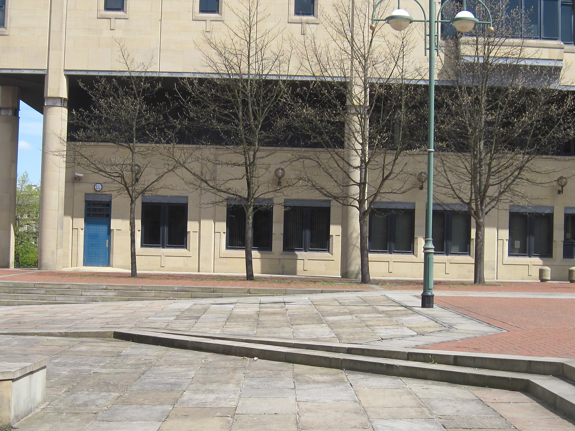 Bradford Law Courts